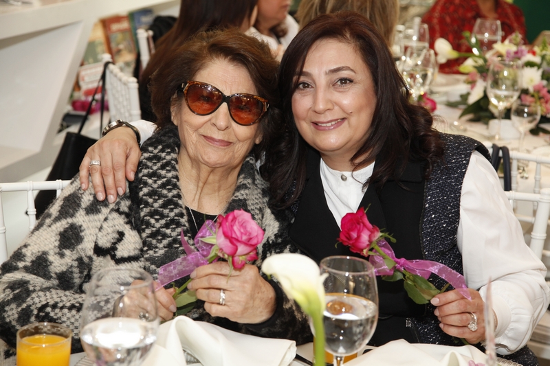 Bassma Mothers Day Brunch